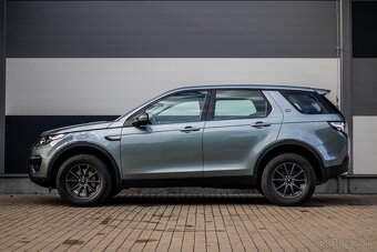 Land Rover Discovery 2.0L TD4 SE AWD A/T - 8