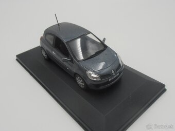Renault Clio III, Renault R16  1/43 - 8
