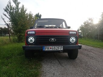 Lada Niva 1600 LPG - 8