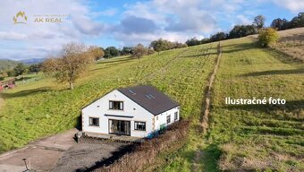 Stavebný pozemok v obci Hvozdnica o rozlohe 10 348m² - 8