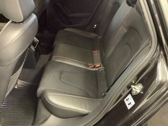 Audi A4 Avant 2.0 TDI 177k quattro S tronic Sportpaket plus - 8