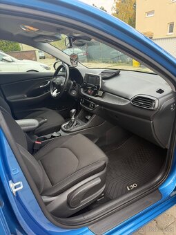 Predám Hyundai i30 1.4 Benzín 73 kW, 2017 – Top stav, komple - 8