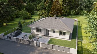 NA PREDAJ | novostavba rodinný dom ELIX | Liptovské Sliače - 8