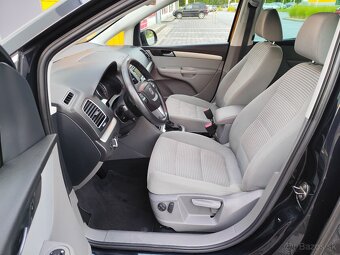 Seat Alhambra 2.0 tdi Style DSG - 8
