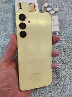 Samsung Galaxy A25 5G 128GB,6GB RAM - 8