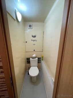 1,5-izbový zariadený byt na prenájom Vranov nad Topľou – síd - 8