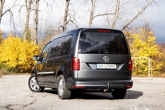 Volkswagen Caddy Beach 2.0 TDI 150k MAXI - 8