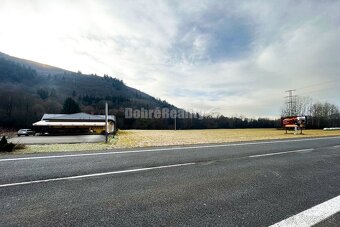 PREDAJ: Pozemok pre investíciu a podnikanie, 4096 m2, Podbre - 8