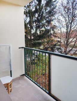 Ponúkame na prenájom garsónku s balkónom na ulici Magurskej - 8