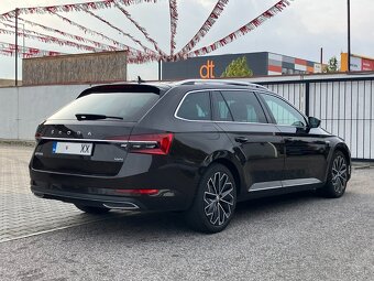 Škoda Superb Combi 2.0 TDI SCR L K 4x4 DSG 140 Kw - 8