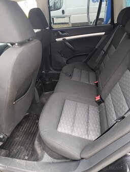 Škoda Octavia 2 combi facelift 1.6.tdi - 8