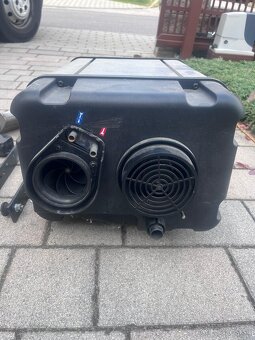Webasto dual top evo 6 - ORIGINAL nie Čína - 8