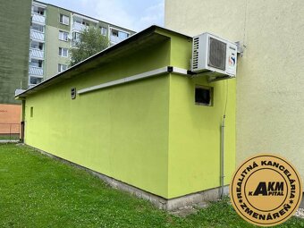 Obchodné priestory Turzovka centrum 65 m2 na PRENÁJOM - 8