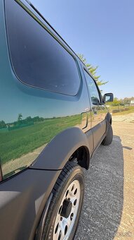 Suzuki Jimny 1.3i 4WD NOVA STK + EK 3 - 8