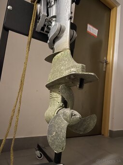 Lodný motor 5 Honda - 8