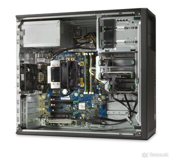 HP Z240, 16GB RAM,SSD, Nvidia Quadro K2200, i7-6G - 8