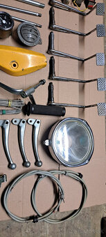 Nové originálne diely na JAWA05,20,21,23. - 8