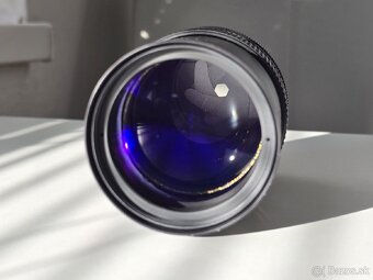 Pentacon auto f2.8 135mm MC M42 - 8