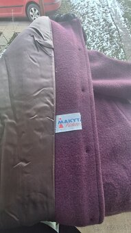 Predám MAKYTA kabát - 8