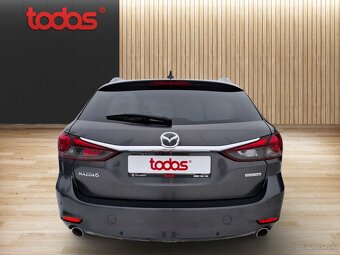 Mazda 6 COMBI 2.0 Skyactiv-G165 Attraction - 8