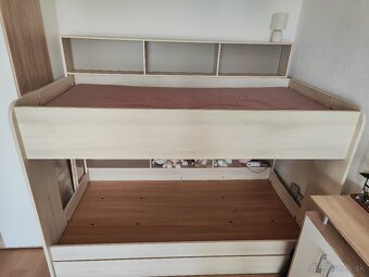 Poschodová posteľ - 8