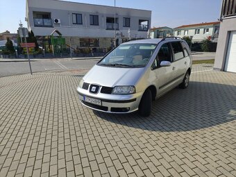 Predám Seat Alhambra - 8