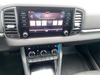 Skoda Karoq 1.6 TDi, 85 kW manuál - 8
