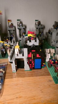 Predám zbierku Lego Castle - 8
