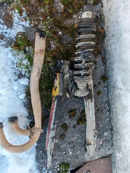 Yamaha XT 600 diely - 8