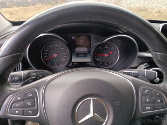 mercedes benz c220d 2017 - 8