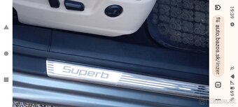 Predám Škoda superb 2.0 TDi 4x4 - 8