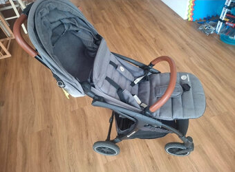 Športový kočík Petite&Mars Cross - 8