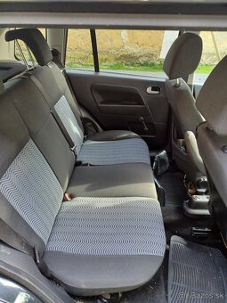 Ford Fusion 1.6 TDCi (2007) – diesel - 8