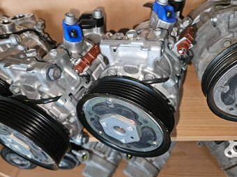 KLIMAKOMPRESOR 2,0 TDI - 8