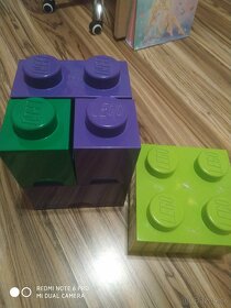 Lego úložné boxy - 8