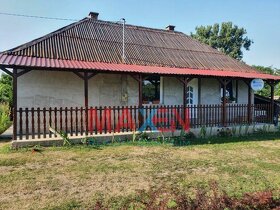 Predám: 3 izbový rodinný dom v obci Szalaszend, Maďarsko, po - 8