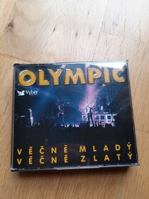 CD Olympic Večne mladý - 8