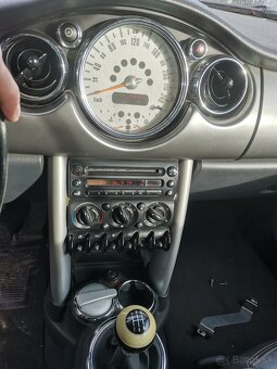 Mini Cooper kabrio 1.6 85kw - 8