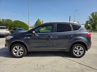 Ford Kuga 2.0 TDCi DPF Spirit X 4WD - 8