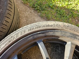 MINI JCW disky R56 205/40 R18, ET52, 4x100 - 8