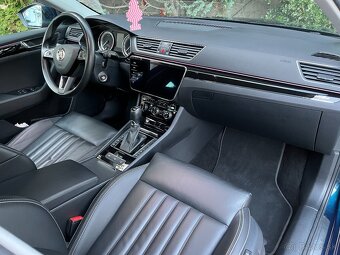 Škoda Superb Combi 2.0 TDI 140 kw, DSG Laurin & Klement - 8