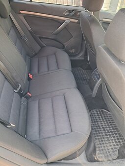 Predám skoda octavia 1,9tdi combi - 8