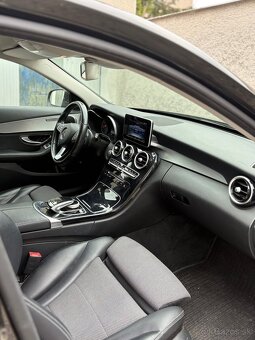 Mercedez Benz C220d 4matic - 8