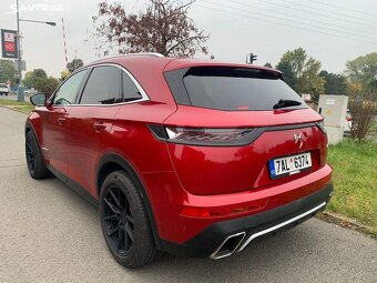 Ds 7 crossback 2,0 130 kW diesel - 8