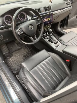 Škoda Superb L&K 4x4 - 8