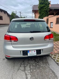Vw golf 6 benzín 143 tis km - 8