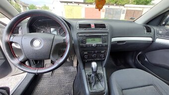 Predám škoda octavia 2, 1.9tdi 4x4 - 8