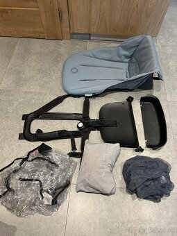 Bugaboo Fox limitovaná edícia Track 2v1 / 3v1 - 8