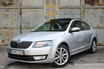 Škoda Octavia 1.6 TDI DSG 81kw - 8