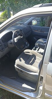 Kia carnival 2.9crdi - 8